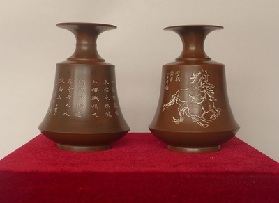 探秘欽州坭興陶 傳承藝術之經典的工藝美術品